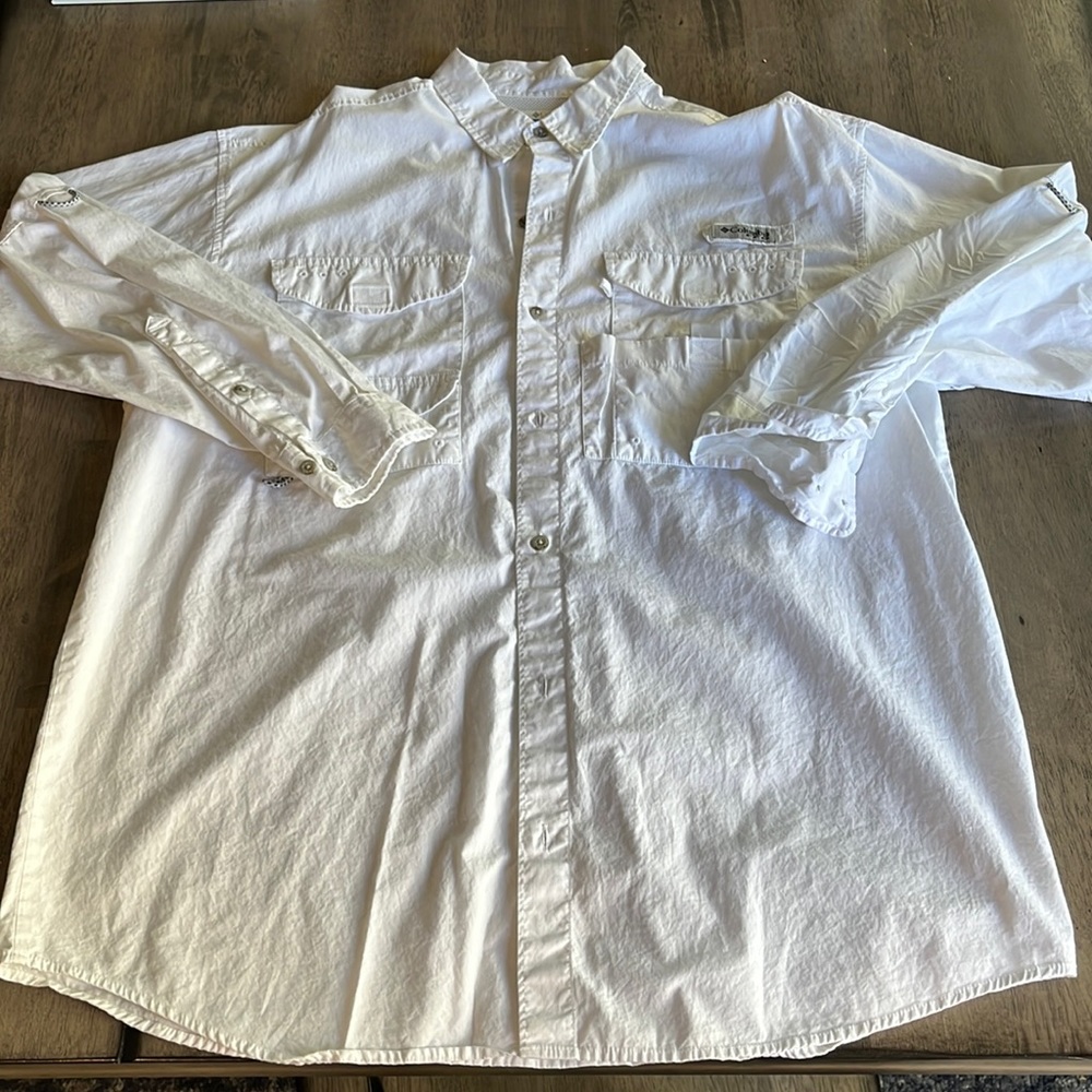 Columbia PFG Fishing Shirt